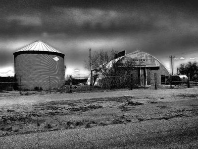 Sepia & B&W