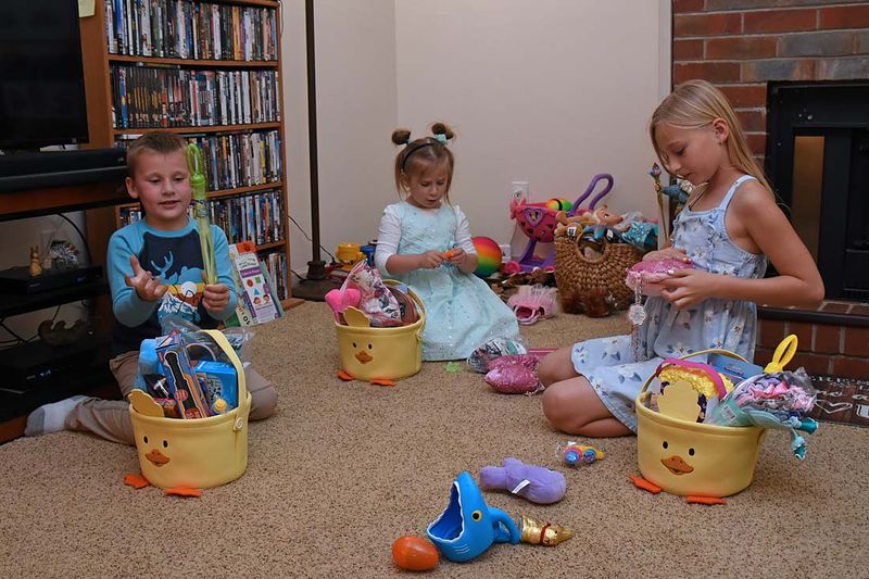 Easter Baskets