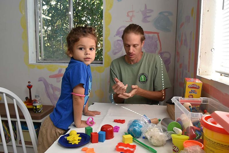 Playdough Fun