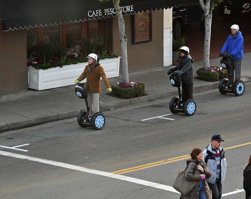 Segway Tour