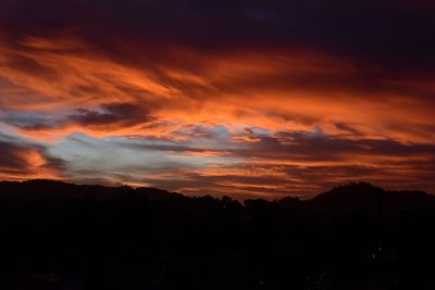 Sunrise Getting Brighter