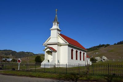 Old St. Mary's - Built 1867