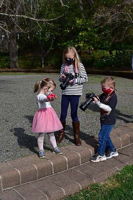 Photography - A Family Affair!