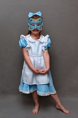 Masked Alice