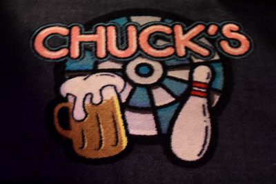 Chuck's Garage Logo