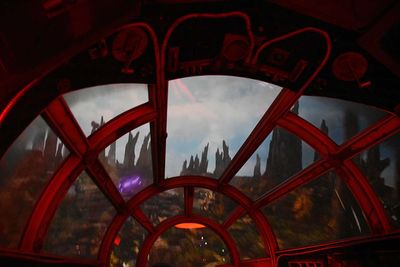 The Millennium Cockpit