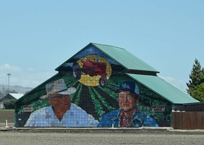 Rural Mural - Pisini Farms & Breshini Ranch