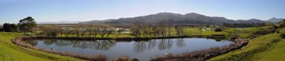 Panorama at McInnis Park