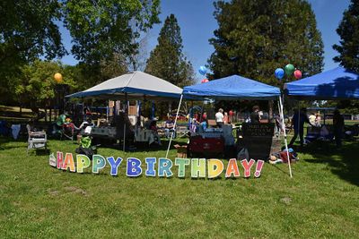 Happy Birthday At Helen Putnam