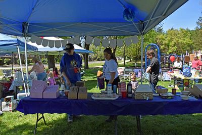 The Food Table