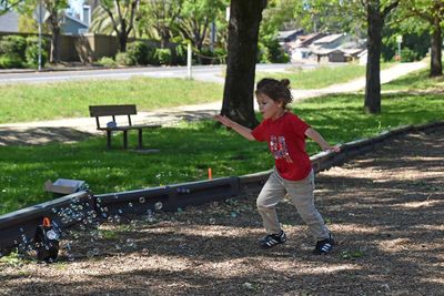 Chasing Bubbles