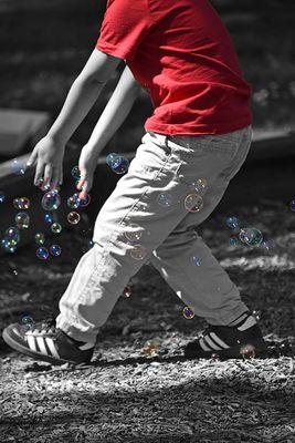 Colorful Bubbles