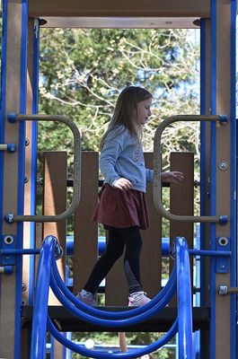 On The Play Structure