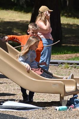 The Straight Slide