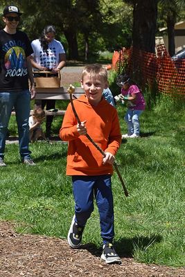 Wizard Staff