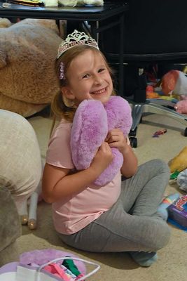 6th Birthday - June 2024