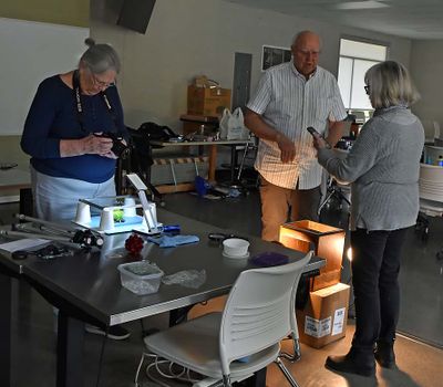 Various Camera Club Outings/Events