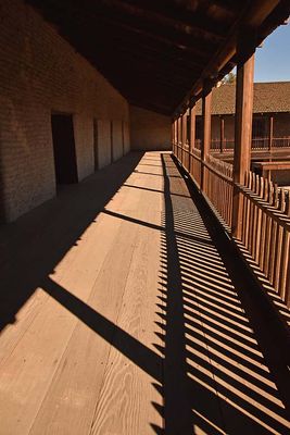 Shadows and Lines