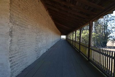 Wrap-Around Balcony