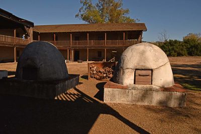 Two Ovens