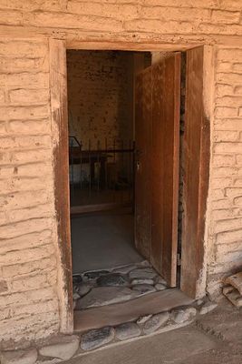 Stone Threshold