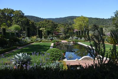 Sunken Garden