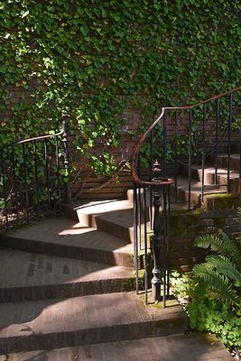 Brick Steps