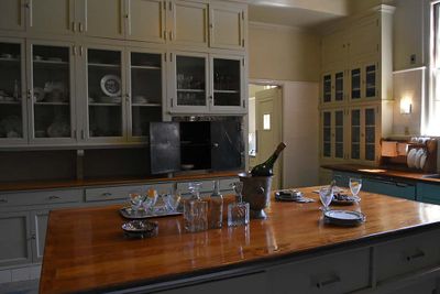 Butler's Pantry