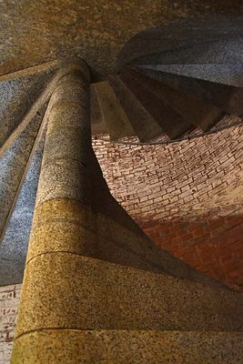 Escher-Like Stairs