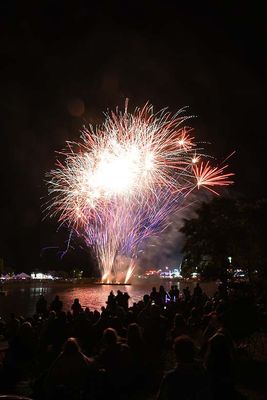 Fireworks - 4th of July 2025