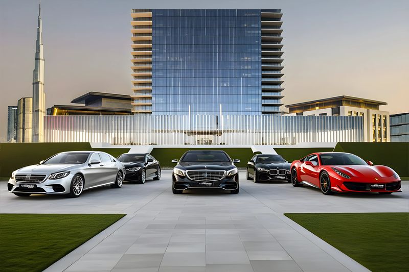 How to Rent a Car in Dubai Without a Security Deposit