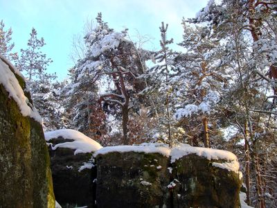 Felsenlabyrinth_Langenhennersdorf_Sachsen 9