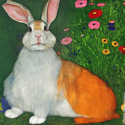 Albrecht_D_rer_rabbit_painted_by_Gustav_Klimt_S9289855_St100_G7_2.jpg