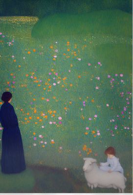 painted_by_Gustav_Klimt_The_young_shepherd_boy_at_the_water_lily_pond__S4190720828_St25_G7.5.jpeg