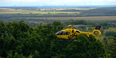 ADAC Hubschrauber