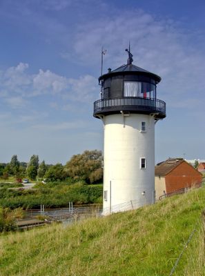 CUXHAVEN ALTENBRUCHER ELBDEICH DICKE BERTA 8