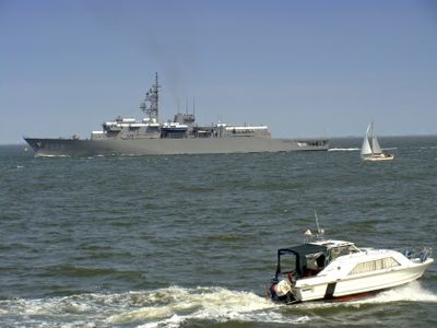 CUXHAVEN ALTEN LIEBE LEUCHTURM 5