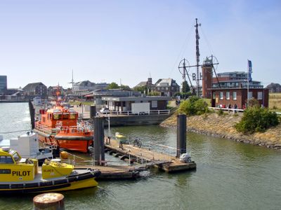 CUXHAVEN ALTEN LIEBE LEUCHTURM 6