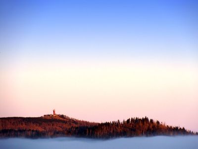  Der Wanderer ber dem Nebelmeer 4
