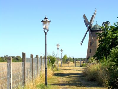 Die Lindenthaler Mhle bei Leipzig 5