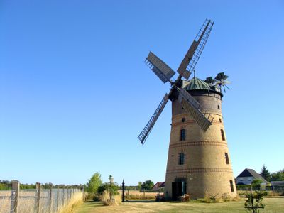 Die Lindenthaler Mhle bei Leipzig 8