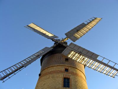 Die Lindenthaler Mhle bei Leipzig 12