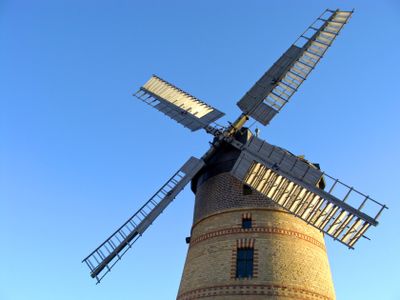Die Lindenthaler Mhle bei Leipzig 13