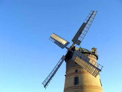 Die Lindenthaler Mhle bei Leipzig 15