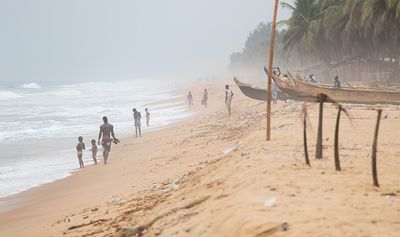 Grand-Bassam, Ivory Coast