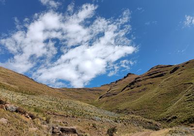 Drakensberg uplands 