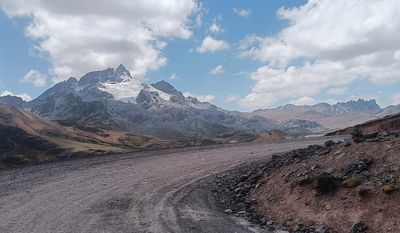Chicla, Huarochir