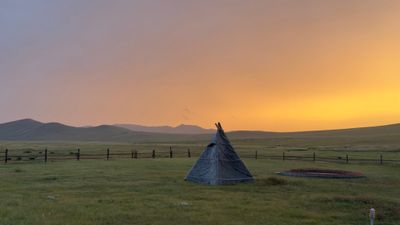 MONGOLIA 2024