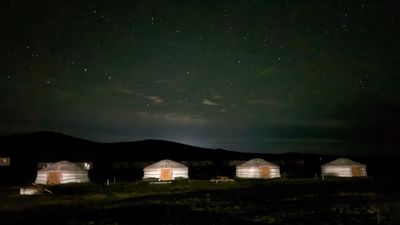 MONGOLIA 2024