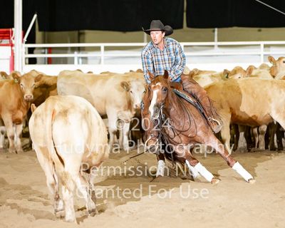 Way Out West Cutting Competition